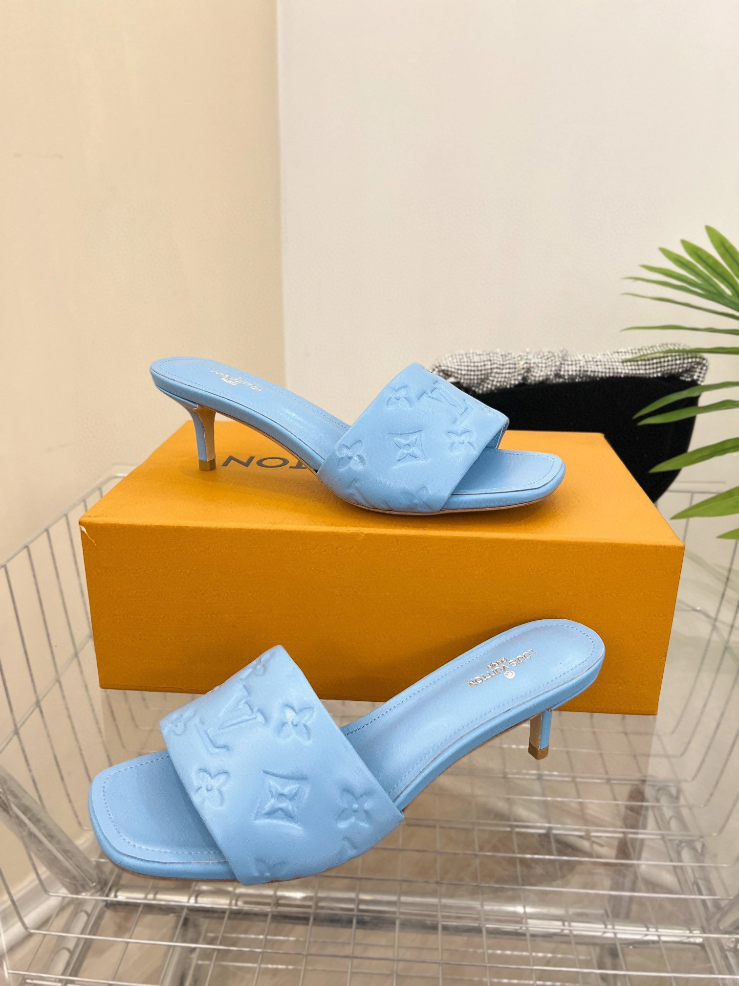 &coco-- 1A9OYS REVIVAL Heel height5.5cm item:B-X00D2517L